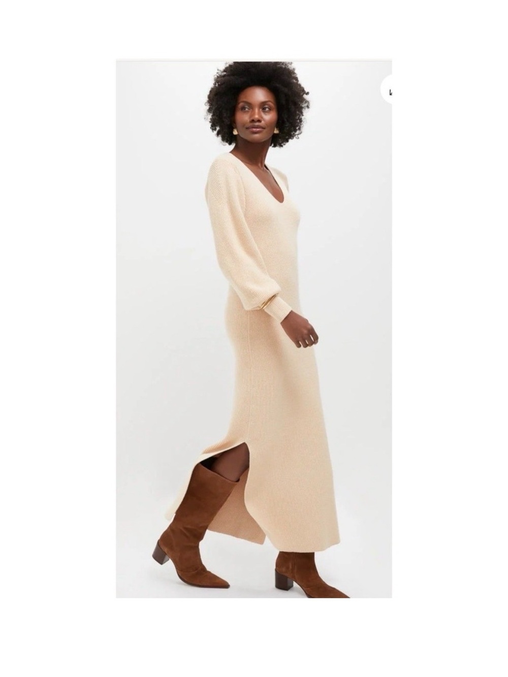 Hyacinth House Knit Dress S